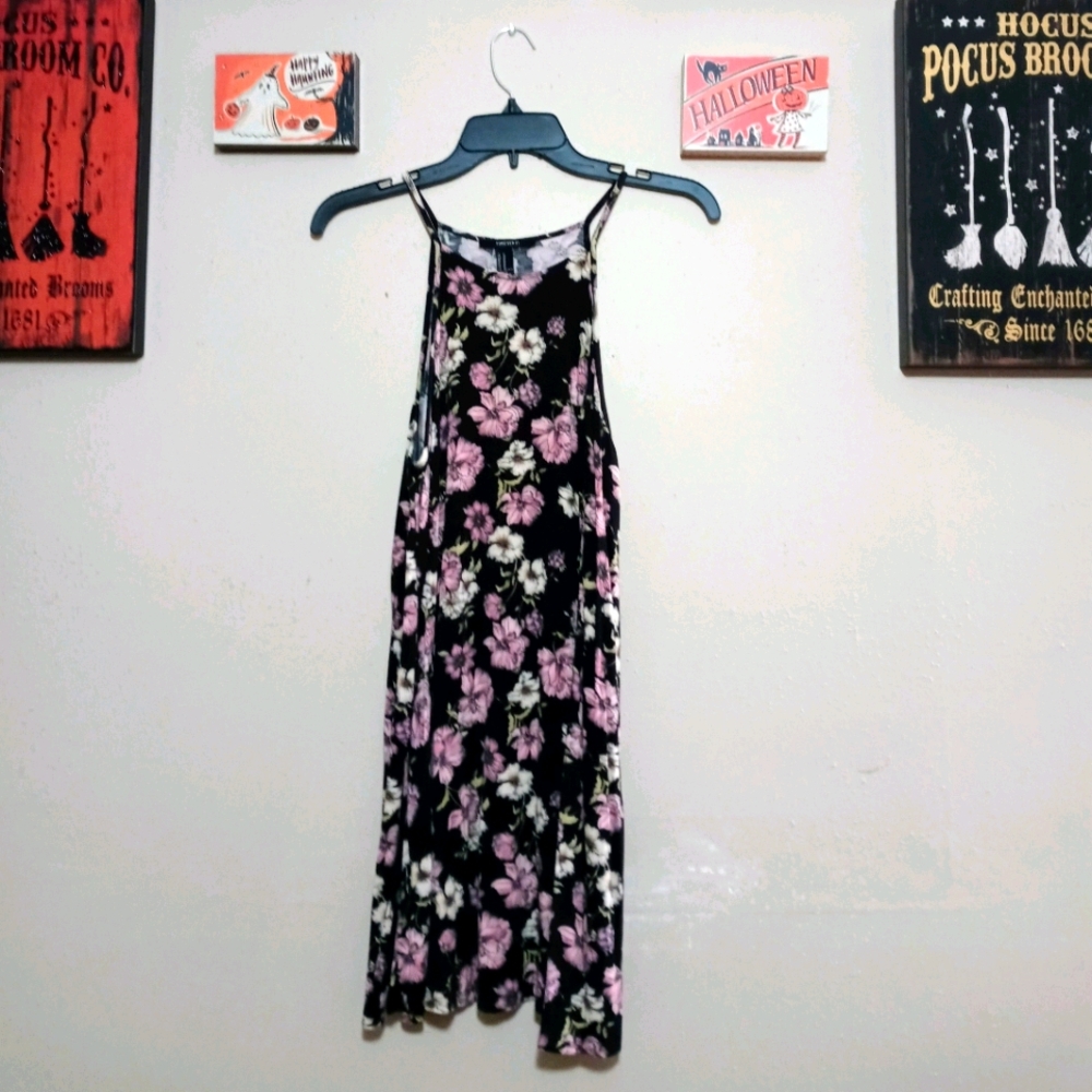 Forever 21 Floral Summer Dress